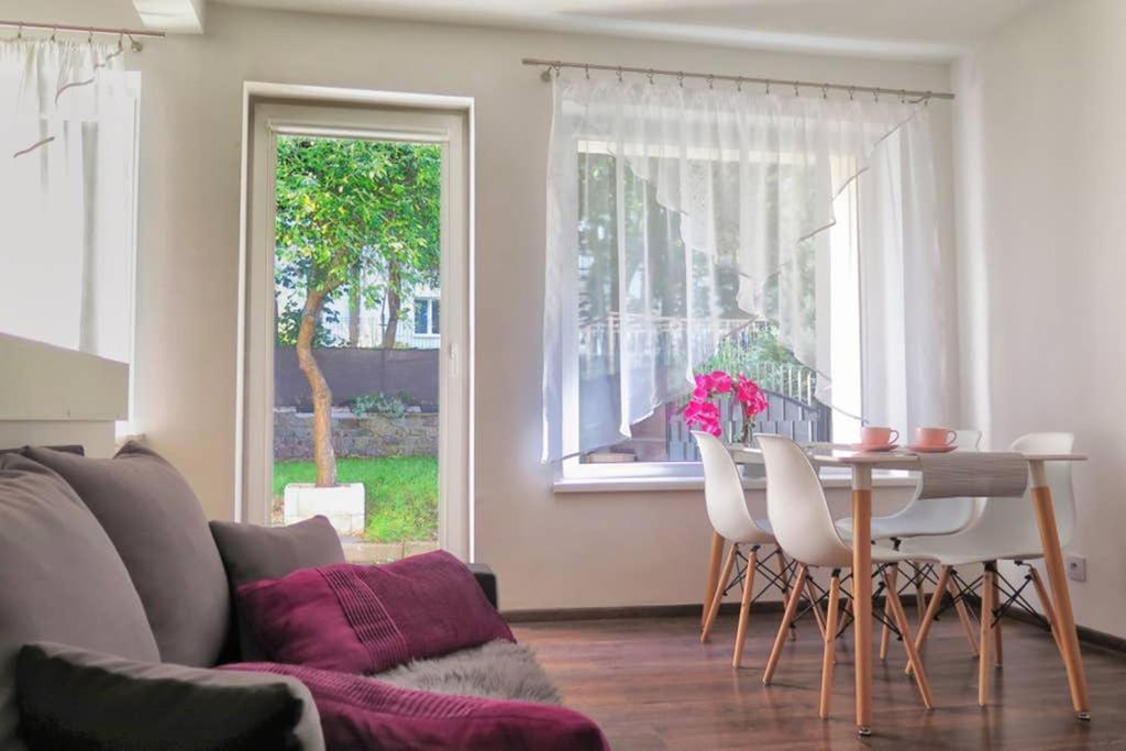 Appartamento Przystanek Wzgorze Gdynia Esterno foto